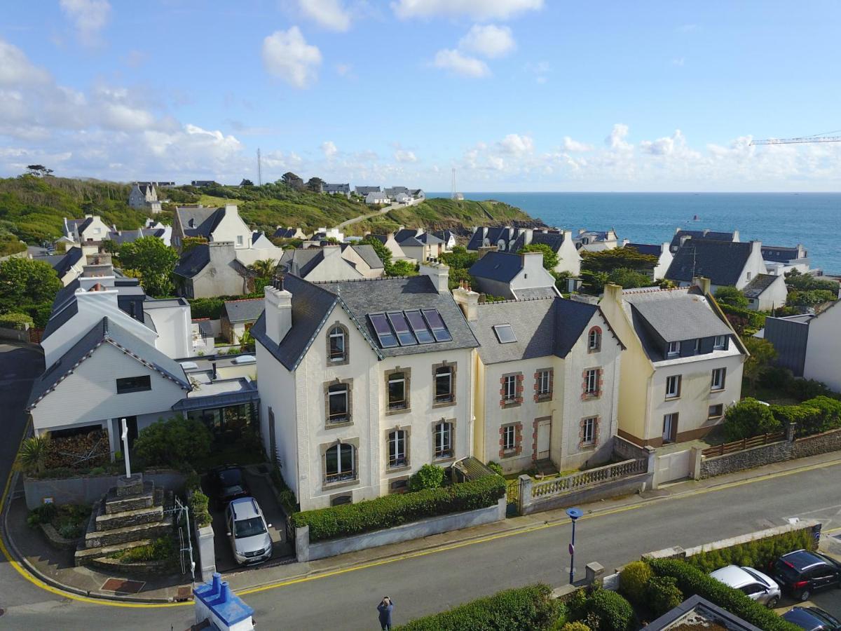 La Chambre De L'Embarcadere Le Conquet Exterior photo