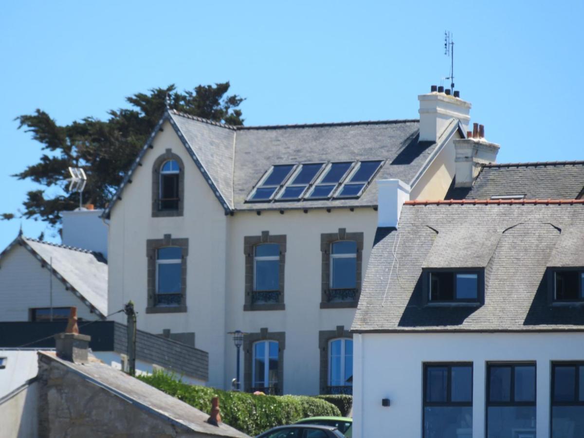 La Chambre De L'Embarcadere Le Conquet Exterior photo