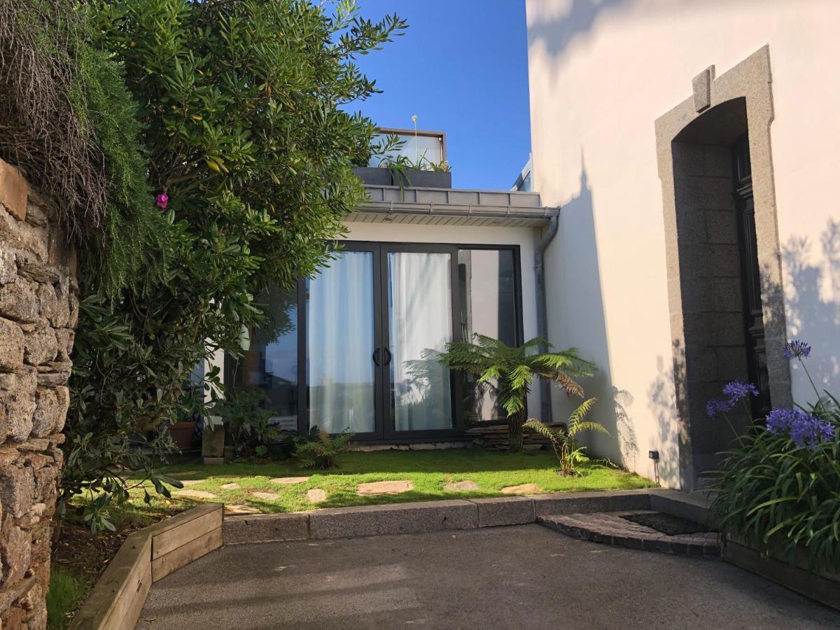 La Chambre De L'Embarcadere Le Conquet Exterior photo