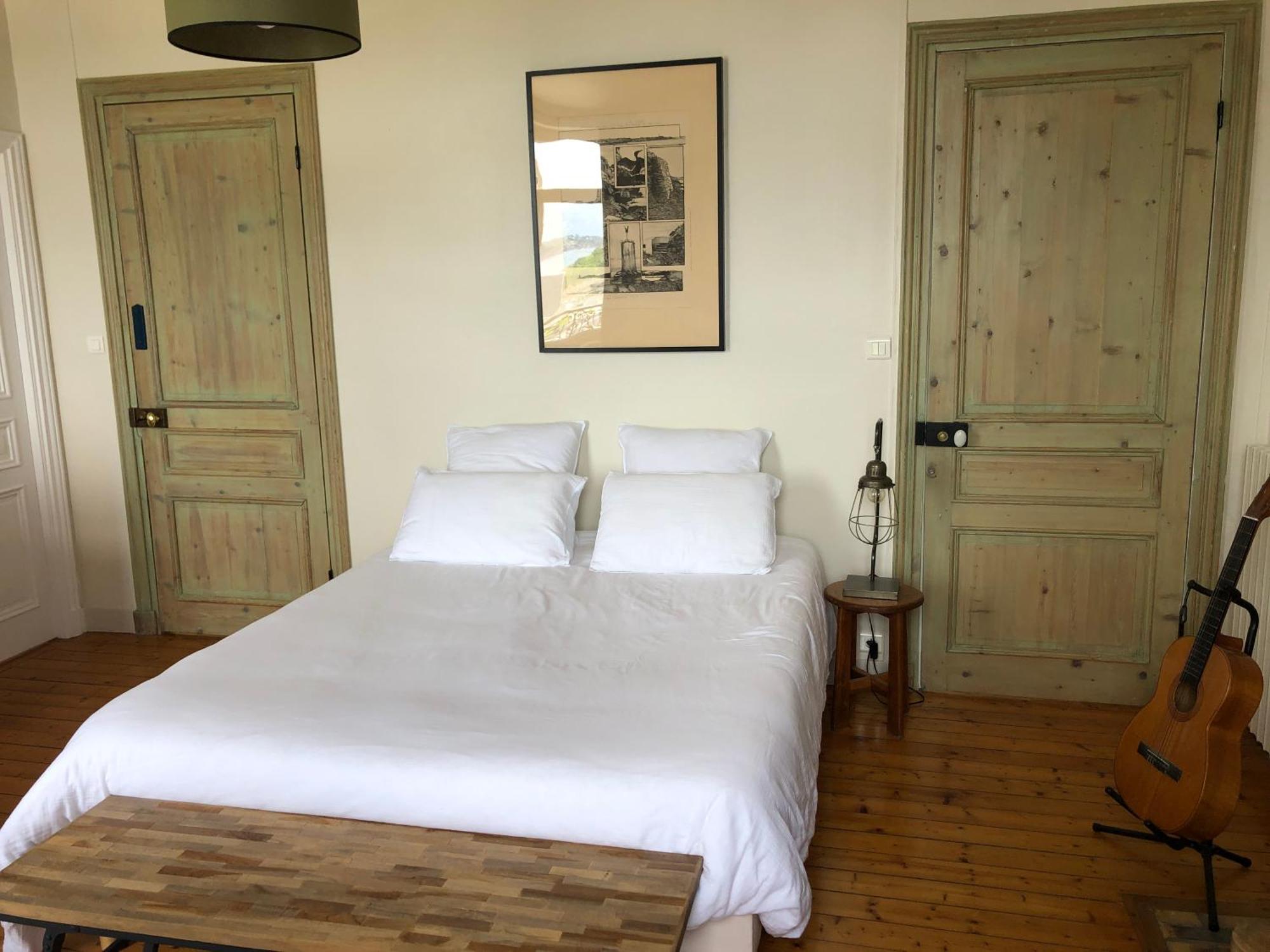 La Chambre De L'Embarcadere Le Conquet Exterior photo