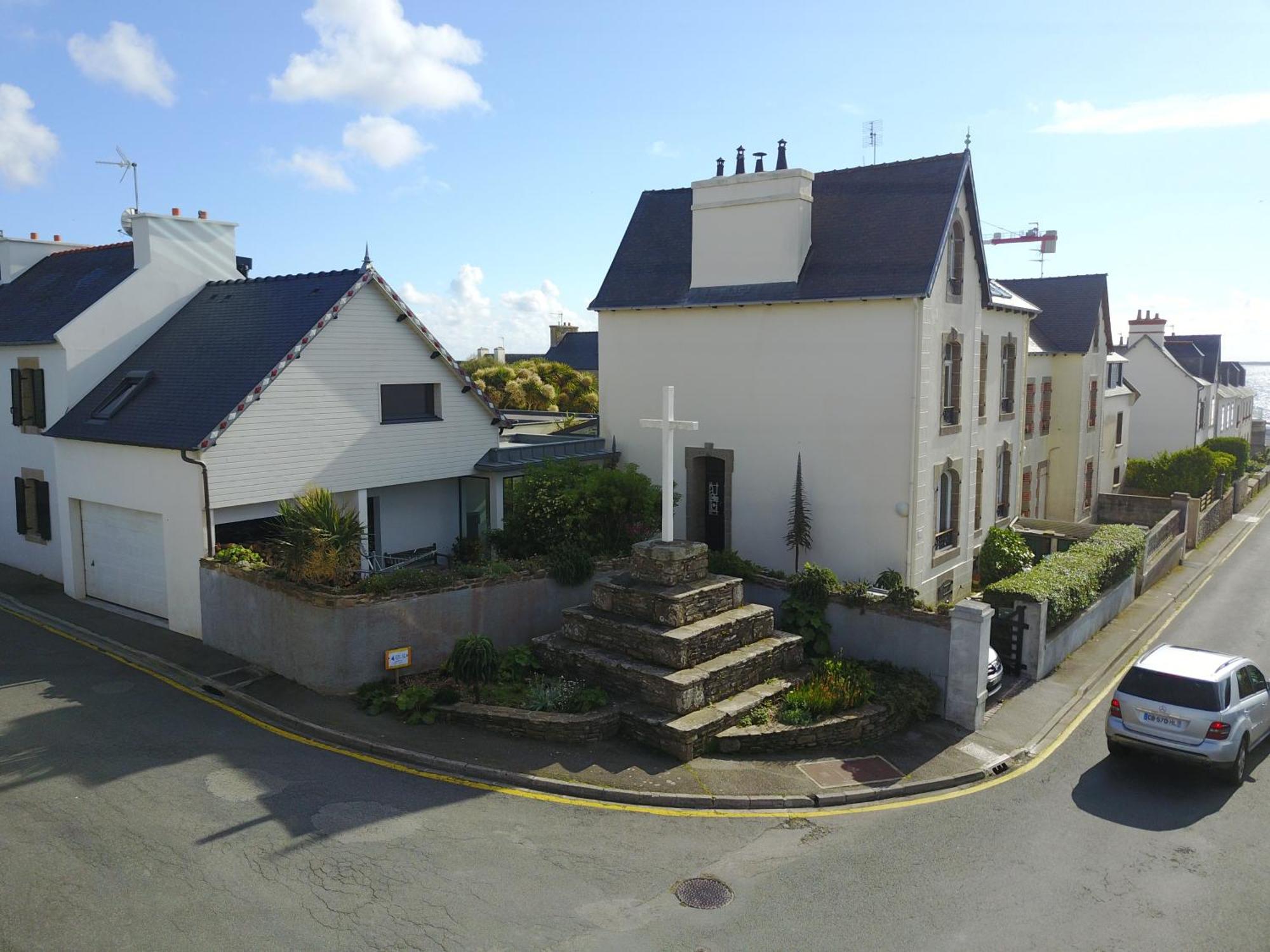 La Chambre De L'Embarcadere Le Conquet Exterior photo